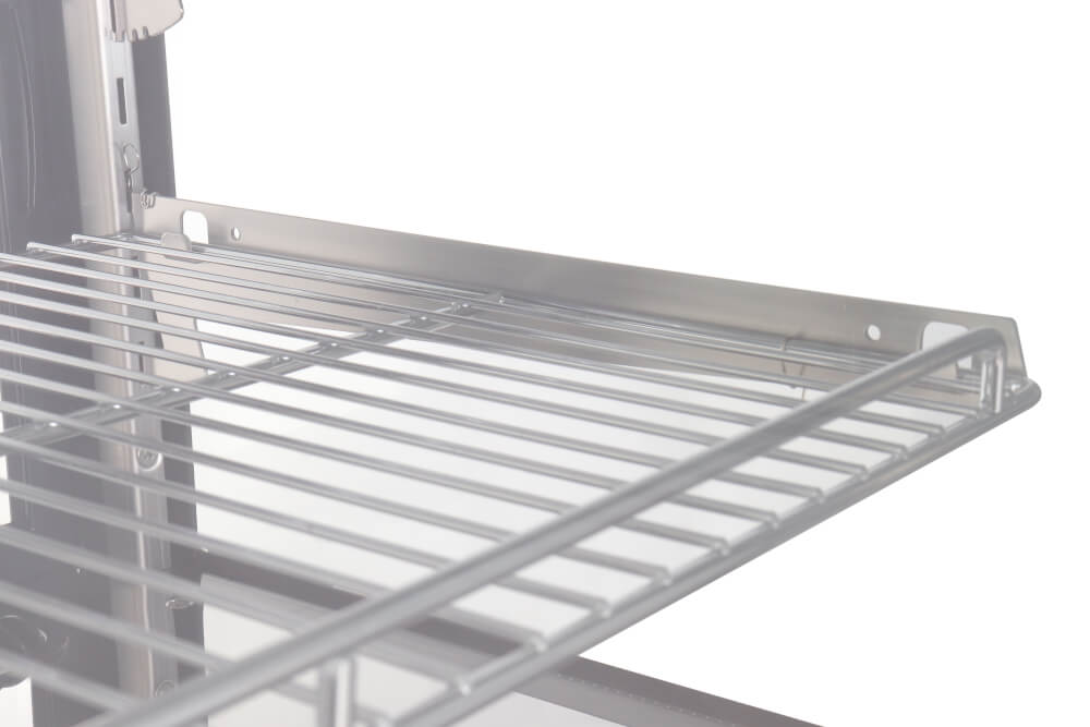 ตู้แช่เค้กเคาน์เตอร์ S-COOL รุ่น RTW-160L-5 กระจกทรงเหลี่ยม